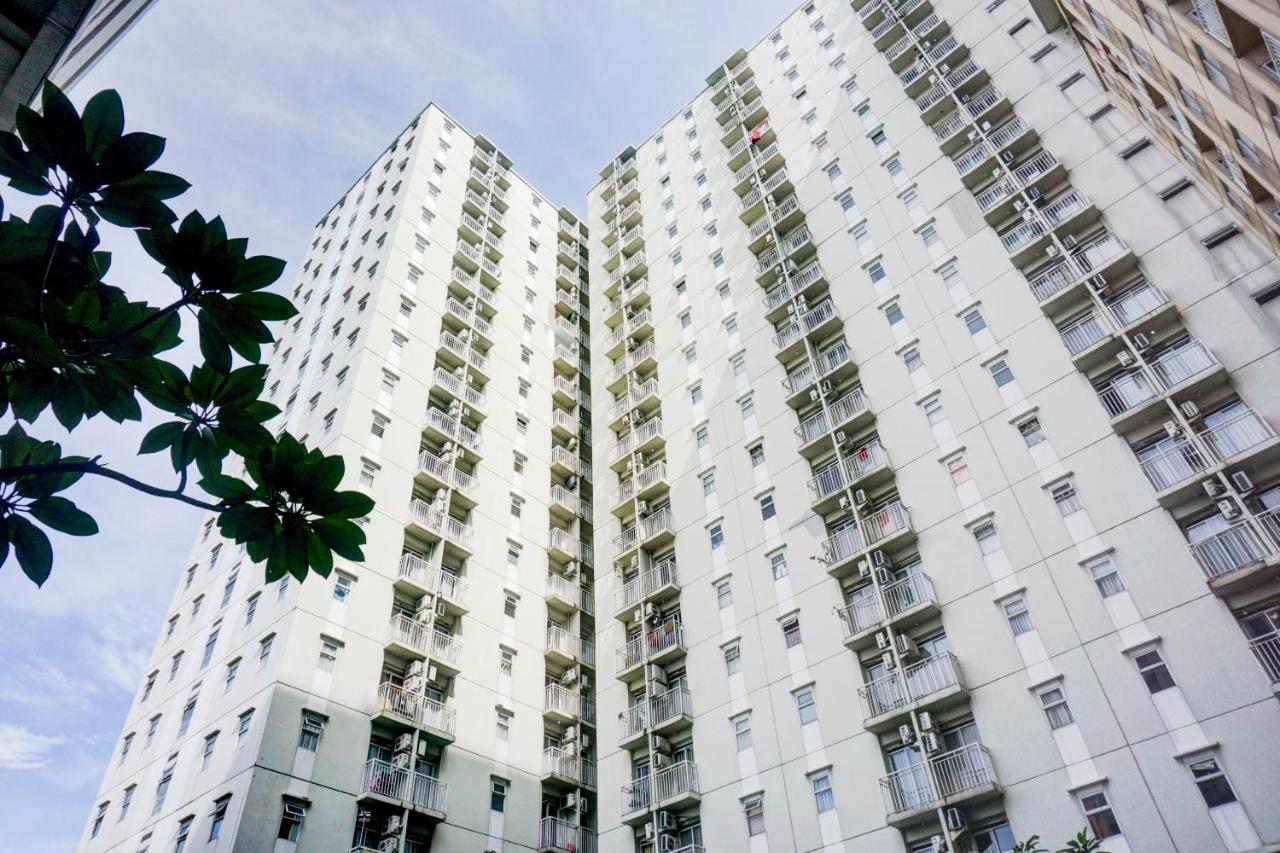 Apartemen Bogor Valley Exteriör bild