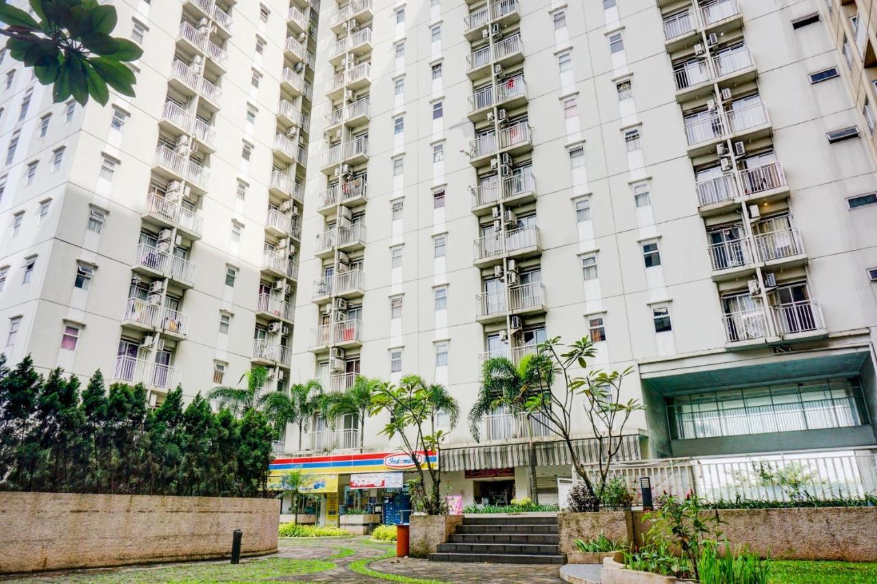 Apartemen Bogor Valley Exteriör bild